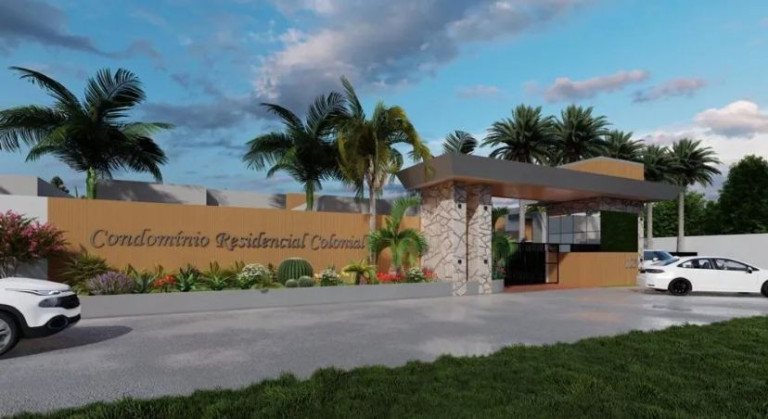 Imagem Casa com 3 Quartos à Venda, 80 m² em Catu De Abrantes - Camaçari