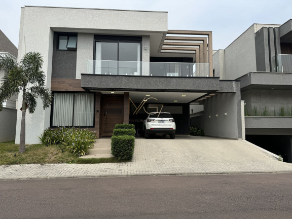 Imagem Sobrado com 3 Quartos à Venda, 284 m² em Uberaba - Curitiba Imagem Sobrado com 3 Quartos à Venda, 284 m² em Uberaba - Curitiba