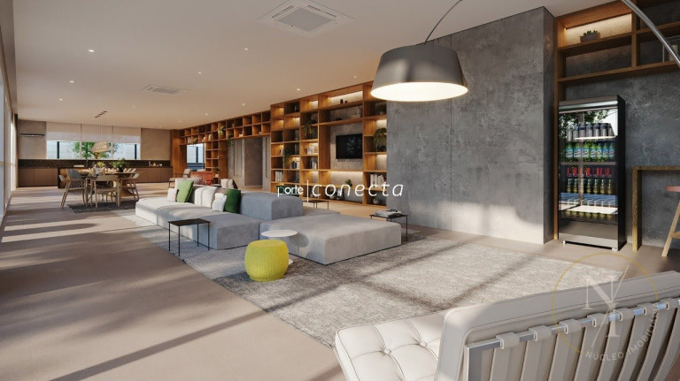 Cobertura com 1 Quarto à Venda, 59 m² em Vila Gomes Cardim - São Paulo