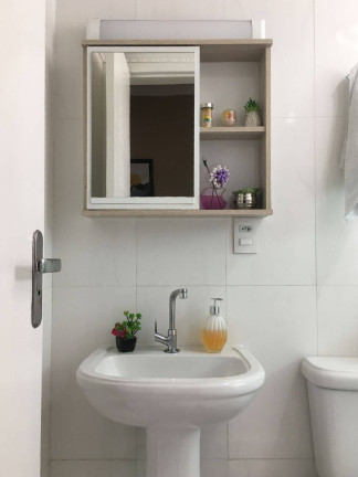 Imagem Apartamento com 2 Quartos à Venda, 55 m² em Jardim Santa Mônica - São Paulo Imagem Apartamento com 2 Quartos à Venda, 55 m² em Jardim Santa Mônica - São Paulo