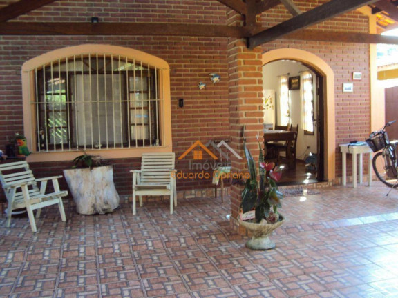 Casa com 3 Quartos à Venda, 150 m² em Getuba - Caraguatatuba