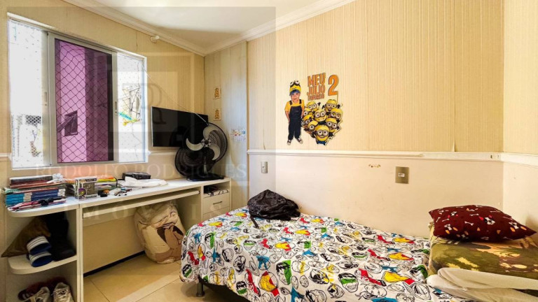 Imagem Apartamento com 3 Quartos à Venda, 100 m² em Varjota - Fortaleza