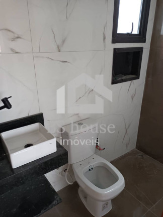 Imagem Sobrado com 3 Quartos à Venda, 105 m² em Parque Das Nações - Santo André