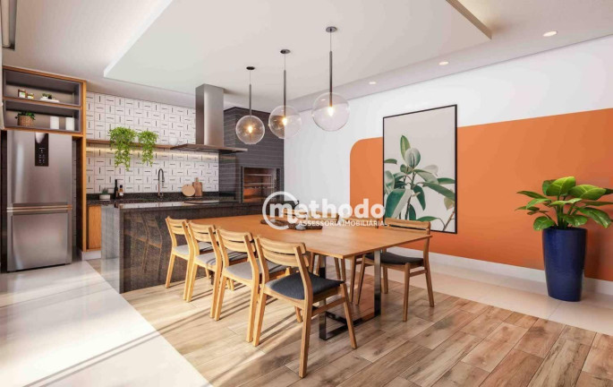 Imagem Apartamento com 2 Quartos à Venda, 81 m² em Nova Campinas - Campinas