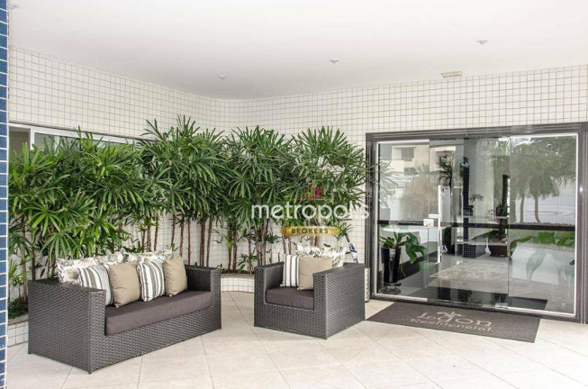 Apartamento com 3 Quartos à Venda, 155 m² em Barcelona - São Caetano Do Sul