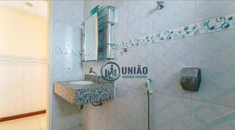 Imagem Apartamento com 2 Quartos à Venda, 72 m² em Fonseca - Niterói