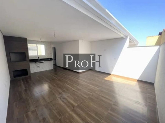Imagem Cobertura com 2 Quartos à Venda, 112 m² em Campestre - Santo André
