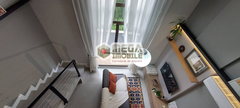 Imagem Apartamento com 1 Quarto à Venda, 45 m² em Carvoeira - Florianópolis Imagem Apartamento com 1 Quarto à Venda, 45 m² em Carvoeira - Florianópolis