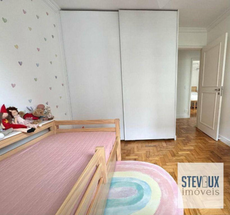 Imagem Apartamento com 3 Quartos à Venda, 94 m² em Moema - São Paulo