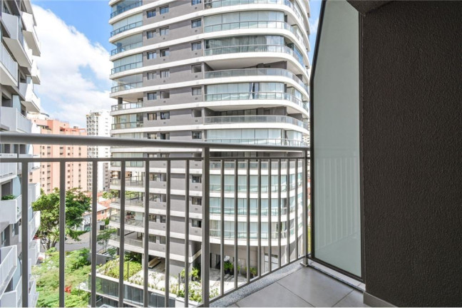Imagem Apartamento com 1 Quarto à Venda, 27 m² em Vila Nova Conceição - São Paulo Imagem Apartamento com 1 Quarto à Venda, 27 m² em Vila Nova Conceição - São Paulo