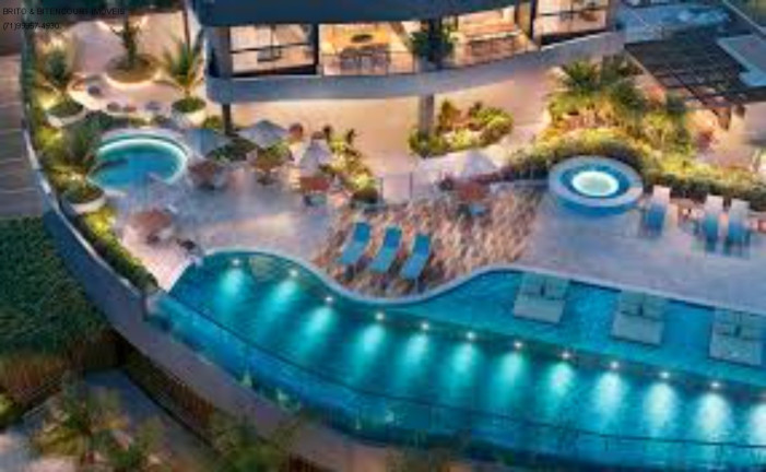 Imagem Imóvel com 2 Quartos à Venda, 58 m² em Ondina - Salvador
