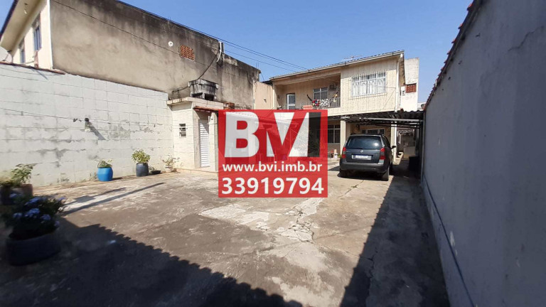 Imagem Casa com 2 Quartos à Venda, 88 m² em Jardim América - Rio De Janeiro