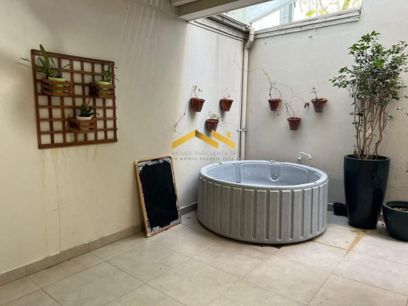 Imagem Casa com 5 Quartos à Venda, 270 m² em Campo Belo - São Paulo Imagem Casa com 5 Quartos à Venda, 270 m² em Campo Belo - São Paulo