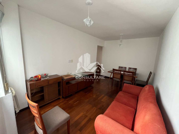 Imagem Apartamento com 2 Quartos para Alugar, 69 m² em Aparecida - Santos Imagem Apartamento com 2 Quartos para Alugar, 69 m² em Aparecida - Santos
