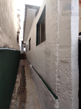 Imagem Casa com 1 Quarto para Alugar, 40 m² em Jardim Silvia Maria - Mauá