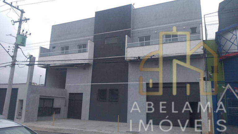 Imóvel Comercial à Venda, 1.985 m² em Vila Luzita - Santo André