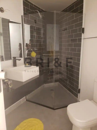 Imagem Apartamento com 1 Quarto à Venda, 50 m² em Campo Belo - São Paulo