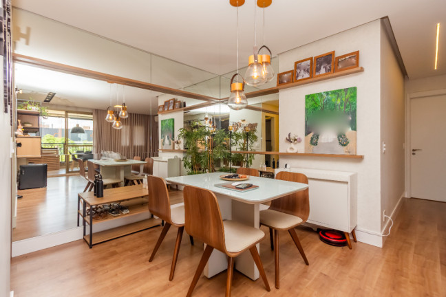 Imagem Apartamento com 3 Quartos à Venda, 92 m² em água Branca - São Paulo