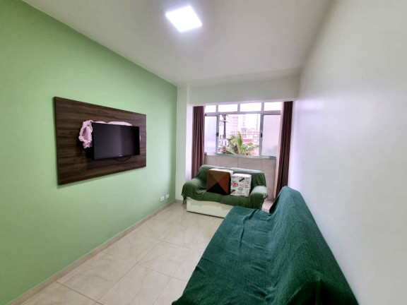 Imagem Kitnet com 1 Quarto à Venda, 40 m² em Vila Caiçara - São Paulo