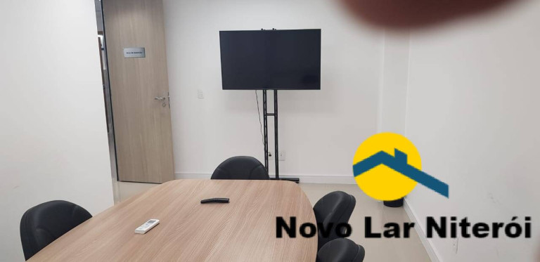 Imagem Sala Comercial à Venda, 320 m² em Centro - Niterói