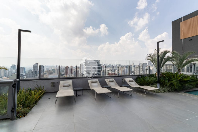 Imagem Studio com 1 Quarto à Venda, 35 m² em Pinheiros - São Paulo Imagem Studio com 1 Quarto à Venda, 35 m² em Pinheiros - São Paulo