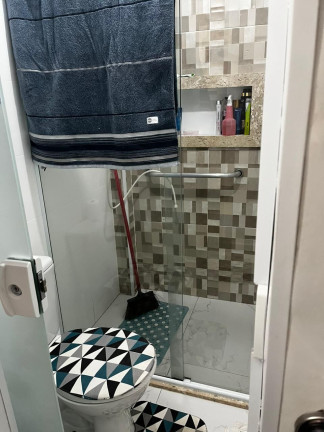 Imagem Casa com 2 Quartos à Venda, 111 m² em Campo Grande - Santos Imagem Casa com 2 Quartos à Venda, 111 m² em Campo Grande - Santos