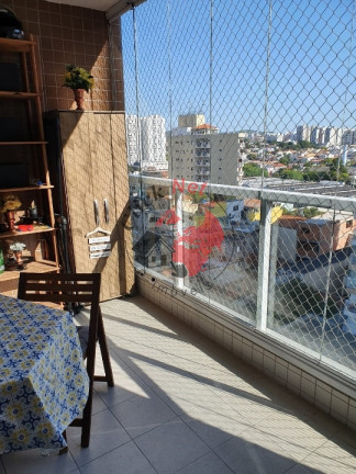Apartamento com 3 Quartos à Venda, 102 m² em Baeta Neves - São Bernardo Do Campo