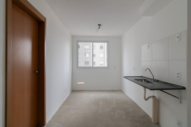 Studio com 1 Quarto à Venda, 24 m² em Belenzinho - São Paulo