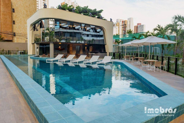 Imagem Apartamento com 4 Quartos à Venda, 254 m² em Meireles - Fortaleza