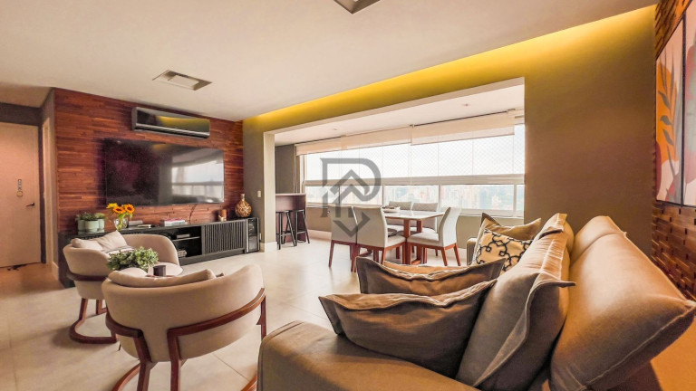Imagem Apartamento com 3 Quartos à Venda, 126 m² em Brooklin Paulista - São Paulo Imagem Apartamento com 3 Quartos à Venda, 126 m² em Brooklin Paulista - São Paulo