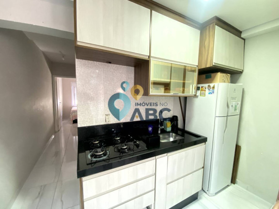 Imagem Apartamento com 2 Quartos à Venda, 42 m² em Campestre - Santo André Imagem Apartamento com 2 Quartos à Venda, 42 m² em Campestre - Santo André