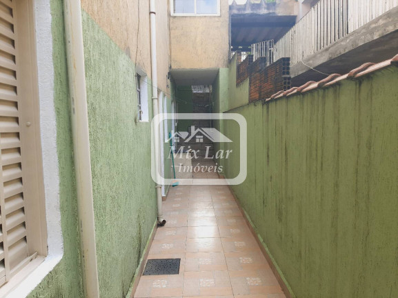 Imagem Casa com 2 Quartos para Alugar, 60 m² em Jardim Das Flores - Osasco Imagem Casa com 2 Quartos para Alugar, 60 m² em Jardim Das Flores - Osasco