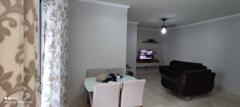 Imagem Apartamento com 3 Quartos à Venda, 90 m² em Aviação - Praia Grande