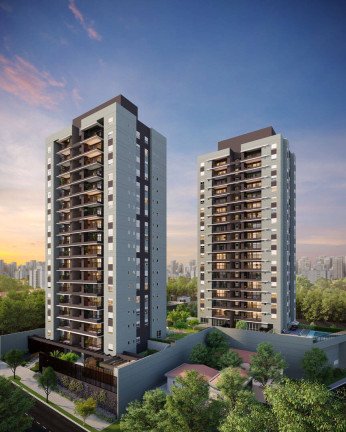 Apartamento com 3 Quartos à Venda, 110 m² em Cambuí - Campinas