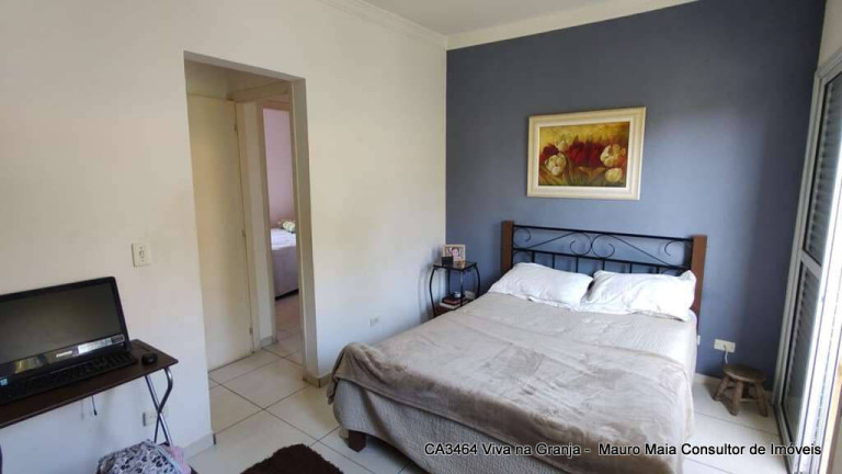 Imagem Casa de Condomínio com 2 Quartos à Venda, 133 m² em Paisagem Renoir - Cotia