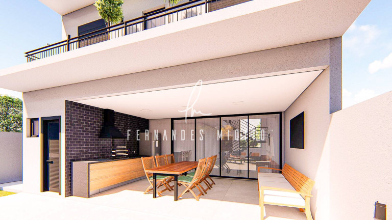 Imagem Casa de Condomínio com 3 Quartos à Venda, 250 m² em Reserva Ermida - Jundiaí