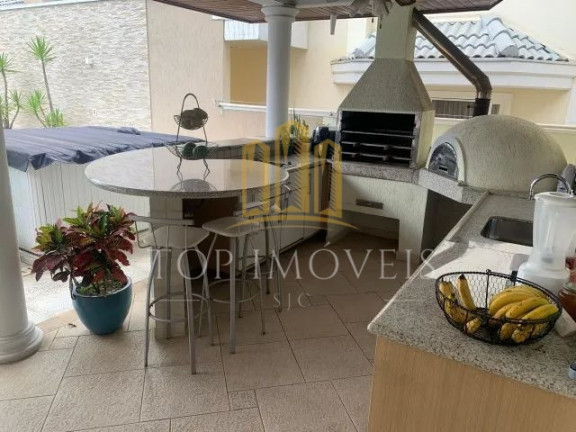 Imagem Casa de Condomínio com 5 Quartos à Venda, 568 m² em Jardim Aquarius - São José Dos Campos