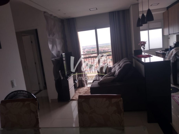 Imagem Apartamento com 2 Quartos à Venda, 55 m² em Candido Bertine - Santa Bárbara Doeste Imagem Apartamento com 2 Quartos à Venda, 55 m² em Candido Bertine - Santa Bárbara Doeste