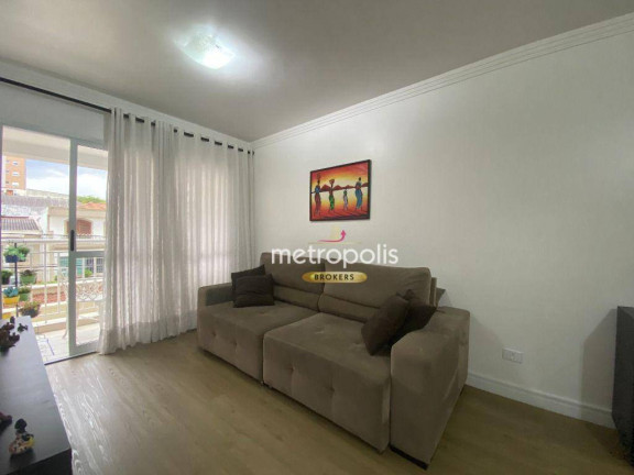 Imagem Apartamento com 3 Quartos à Venda, 85 m² em Barcelona - São Caetano Do Sul