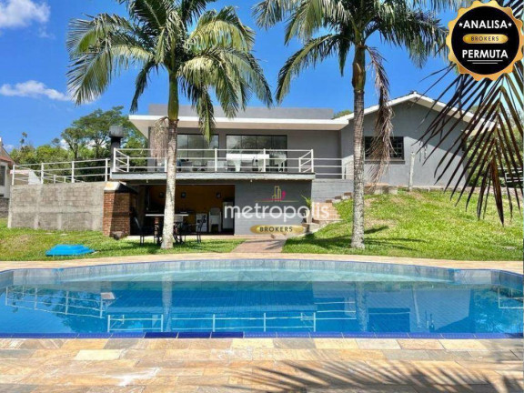 Casa com 4 Quartos à Venda, 450 m² em Cerrito - Santa Maria