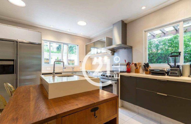 Imagem Casa com 4 Quartos à Venda, 712 m² em Alto Da Boa Vista - São Paulo