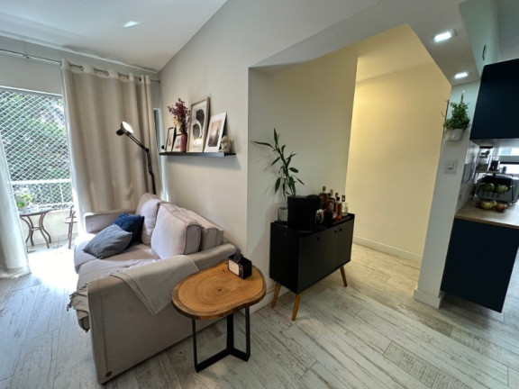 Imóvel com 2 Quartos à Venda, 65 m² em Brooklin Paulista - São Paulo