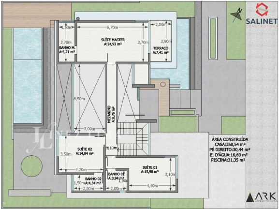 Imagem Casa com 3 Quartos à Venda, 347 m² em Vivapark - Porto Belo Imagem Casa com 3 Quartos à Venda, 347 m² em Vivapark - Porto Belo