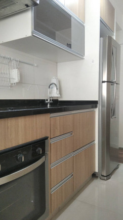 Imagem Apartamento com 1 Quarto à Venda, 51 m² em Santo Amaro - São Paulo