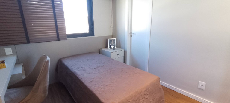 Apartamento com 4 Quartos à Venda, 140 m² em Serra - Belo Horizonte