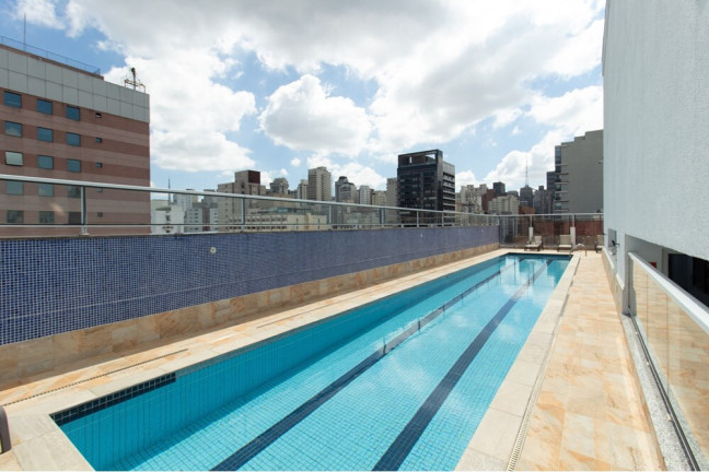 Imagem Apartamento com 2 Quartos à Venda, 53 m² em Jardim Paulista - São Paulo