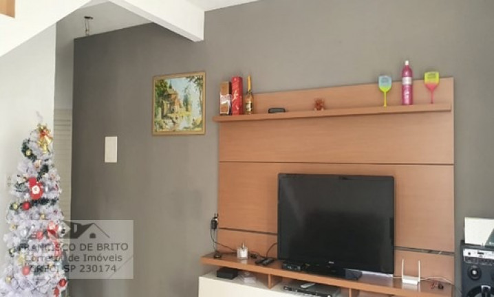 Imagem Sobrado com 3 Quartos à Venda, 129 m² em Jardim São José - Cruzeiro Imagem Sobrado com 3 Quartos à Venda, 129 m² em Jardim São José - Cruzeiro