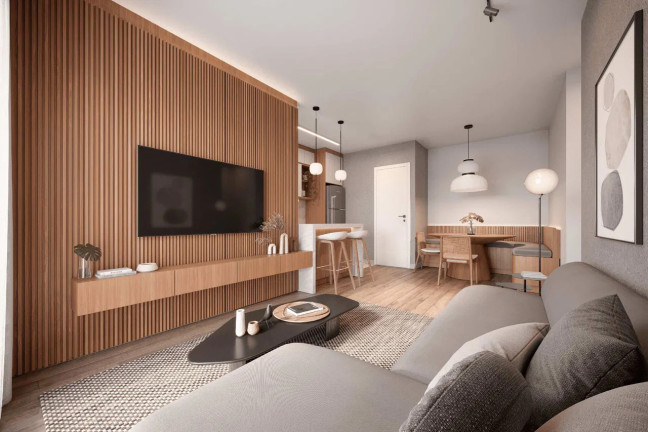Imagem Apartamento com 2 Quartos à Venda, 66 m² em Cedros - Camboriú
