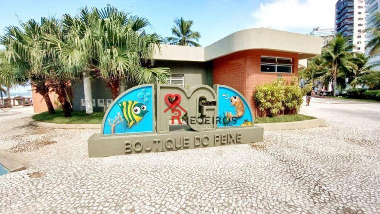 Imagem Apartamento com 2 Quartos à Venda, 71 m² em Canto Do Forte - Praia Grande