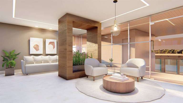 Imagem Apartamento com 2 Quartos à Venda, 76 m² em Vila Atlntica - Mongagua